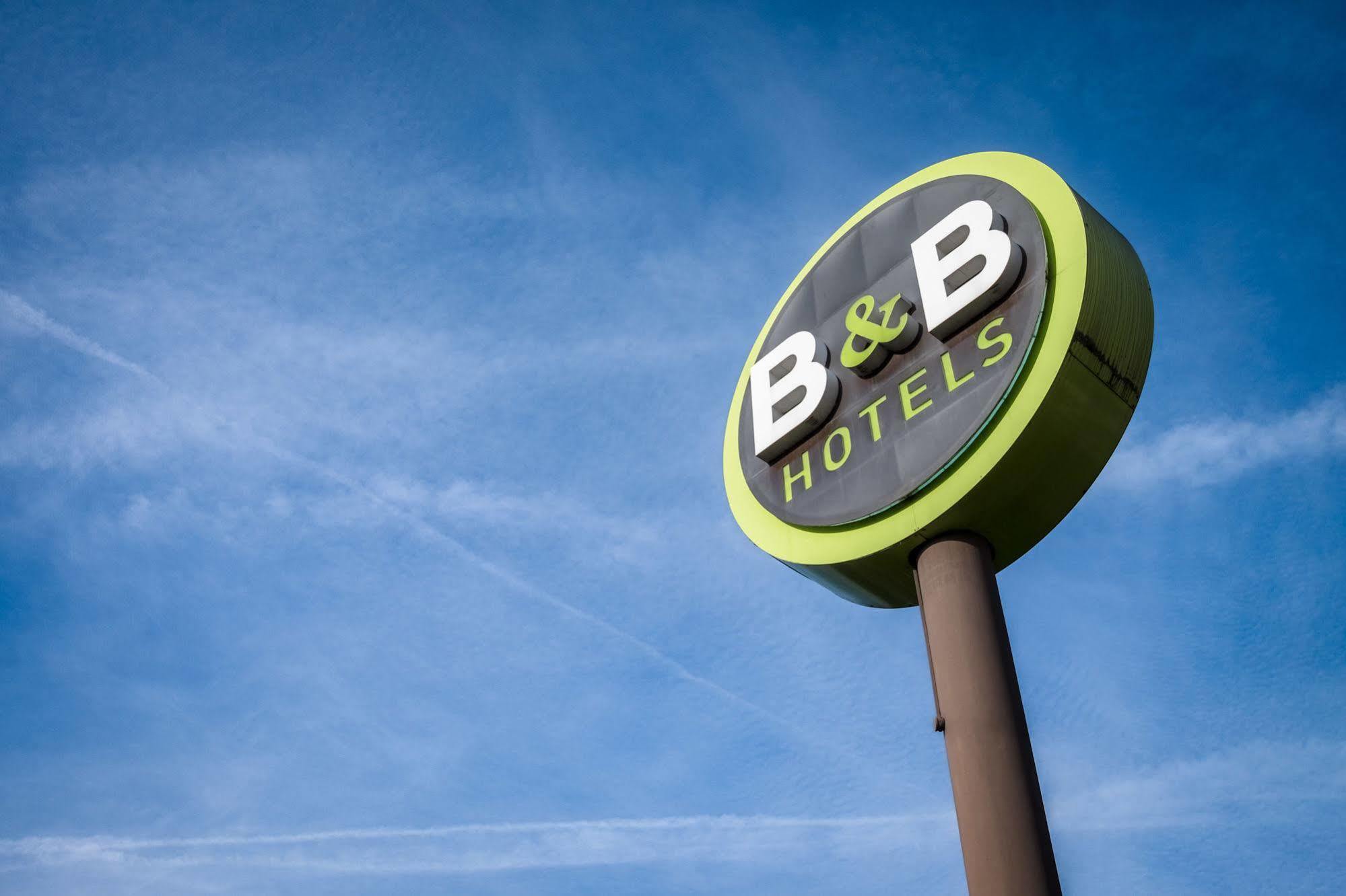 B&B Hotel Perigueux Boulazac Boulazac Isle Manoire Exterior photo